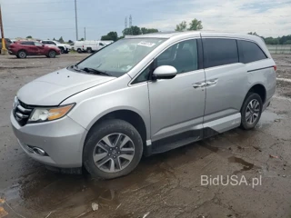 HONDA ODYSSEY TO TOURING