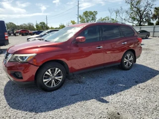 NISSAN PATHFINDER S