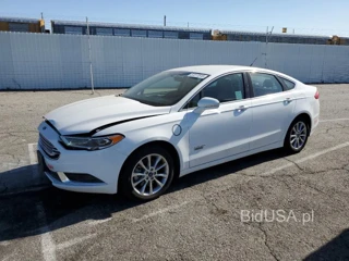 FORD FUSION SE SE PHEV