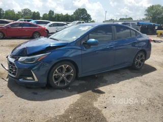 CHEVROLET CRUZE LT LT