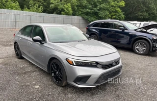 HONDA CIVIC SPOR SPORT