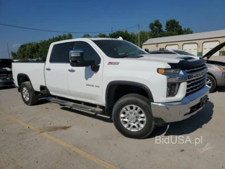 CHEVROLET SILVERADO K3500 LTZ