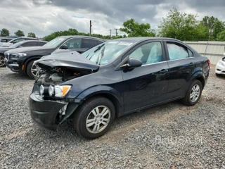 CHEVROLET SONIC LT LT