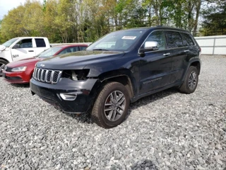 JEEP GRAND CHER LIMITED