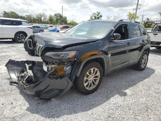 JEEP CHEROKEE L LATITUDE PLUS