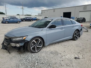HONDA ACCORD HYB HYBRID SPORT