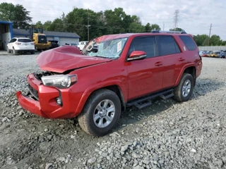 TOYOTA 4RUNNER SR SR5