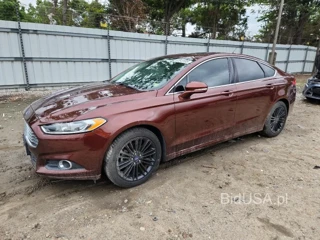 FORD FUSION SE SE
