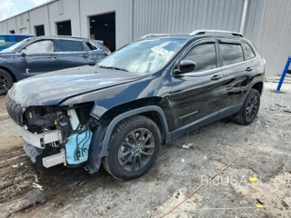 JEEP CHEROKEE L LATITUDE