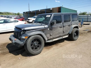 JEEP WRANGLER U SPORT