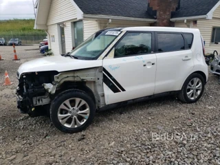 KIA SOUL + +