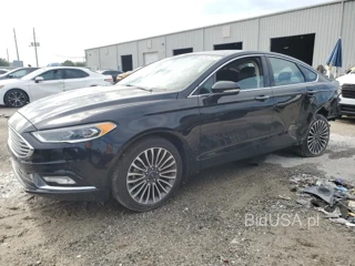 FORD FUSION TIT TITANIUM/PLATINUM