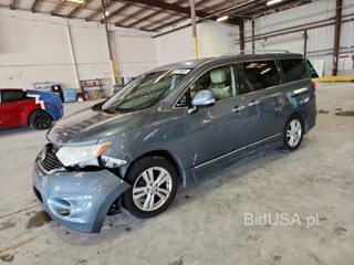 NISSAN QUEST S S