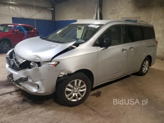NISSAN QUEST S S