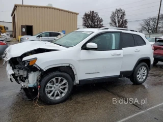JEEP CHEROKEE L LATITUDE