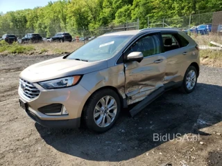FORD EDGE TITAN TITANIUM