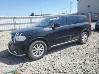 DODGE DURANGO SX SXT