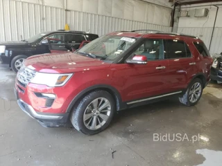 FORD EXPLORER L LIMITED