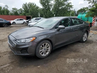 FORD FUSION SE SE