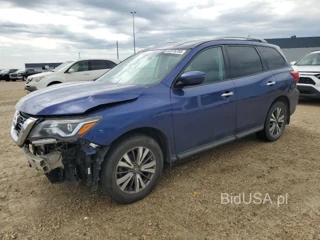 NISSAN PATHFINDER S
