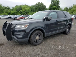 FORD EXPLORER P POLICE INTERCEPTOR