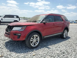 FORD EXPLORER X XLT