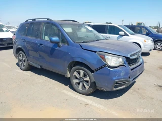 SUBARU SUBARU FORESTER 2.5I PREMIUM