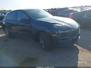 PORSCHE PORSCHE MACAN