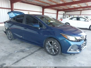 CHEVROLET CHEVROLET CRUZE LT