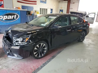 NISSAN SENTRA S S