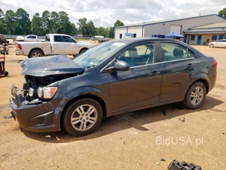 CHEVROLET SONIC LT LT