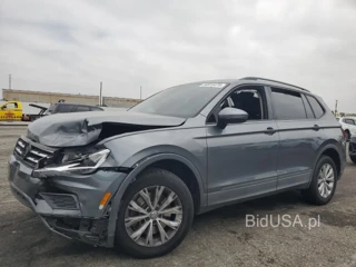 VOLKSWAGEN TIGUAN S S