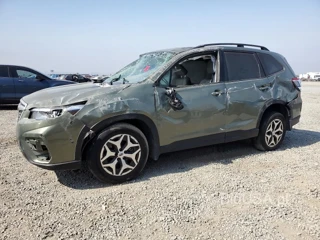 SUBARU FORESTER P PREMIUM