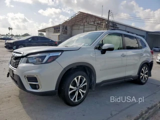SUBARU FORESTER L LIMITED