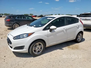 FORD FIESTA SE SE