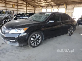 HONDA ACCORD HYB HYBRID EXL