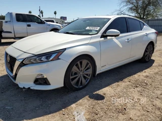 NISSAN ALTIMA EDI EDITION ONE