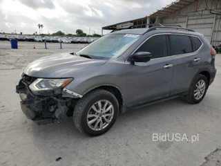NISSAN ROGUE S S