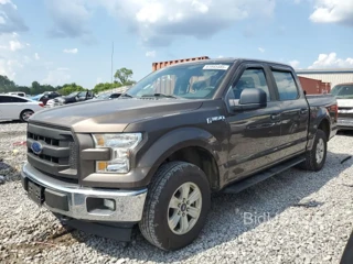 FORD F150 SUPER SUPERCREW