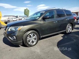NISSAN PATHFINDER S