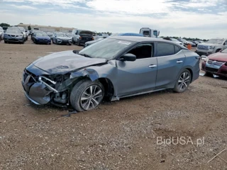 NISSAN MAXIMA S S