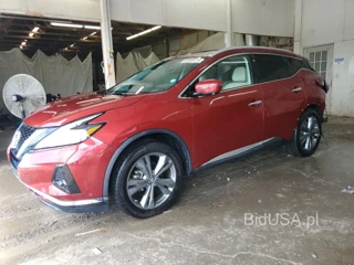 NISSAN MURANO S S