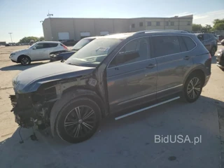 VOLKSWAGEN TIGUAN SE SE
