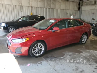 FORD FUSION SE SE