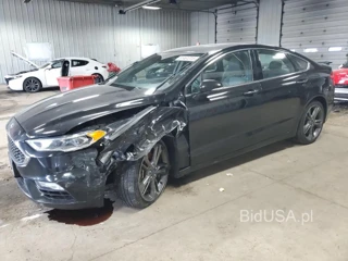 FORD FUSION SPO SPORT