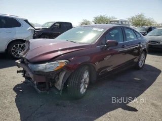 FORD FUSION SE SE