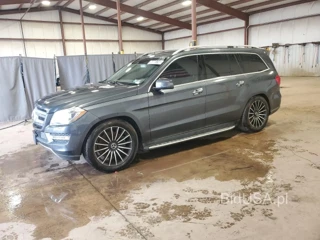 MERCEDES-BENZ GL 450 4MA 450 4MATIC
