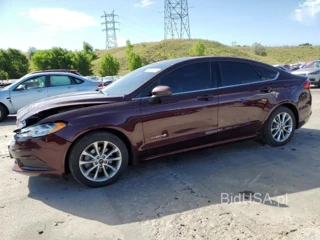 FORD FUSION S H S HYBRID
