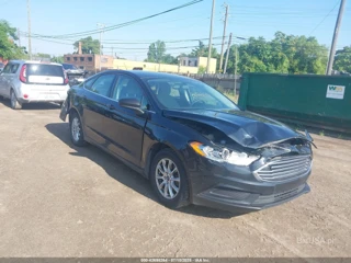 FORD FORD FUSION S