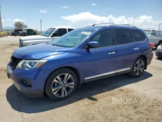 NISSAN PATHFINDER S